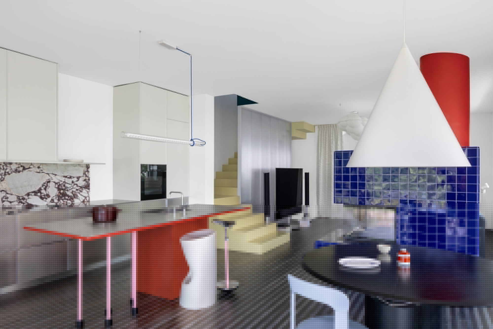 The Fun House / alto design studio
