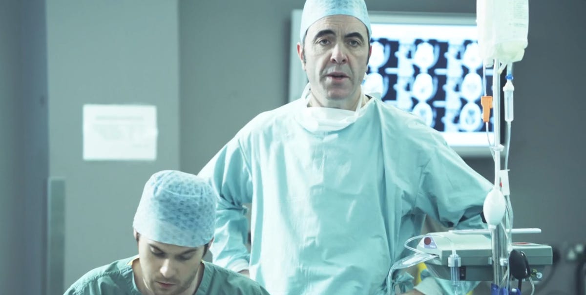 Netflix is removing James Nesbitt's "hugely compelling" ITV medical drama very soon