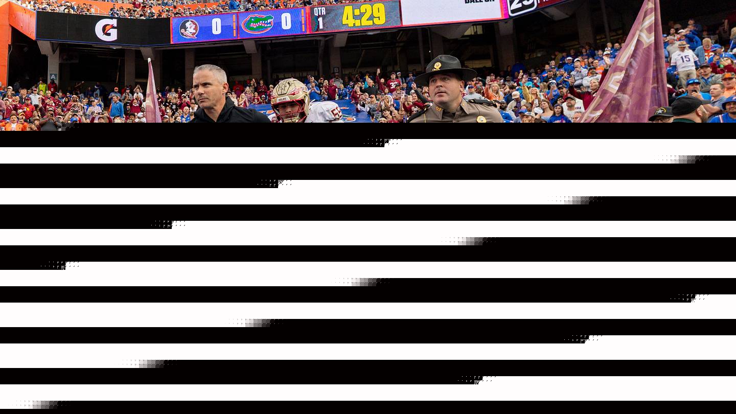 Florida State's plan to leave the ACC could finally become a reality