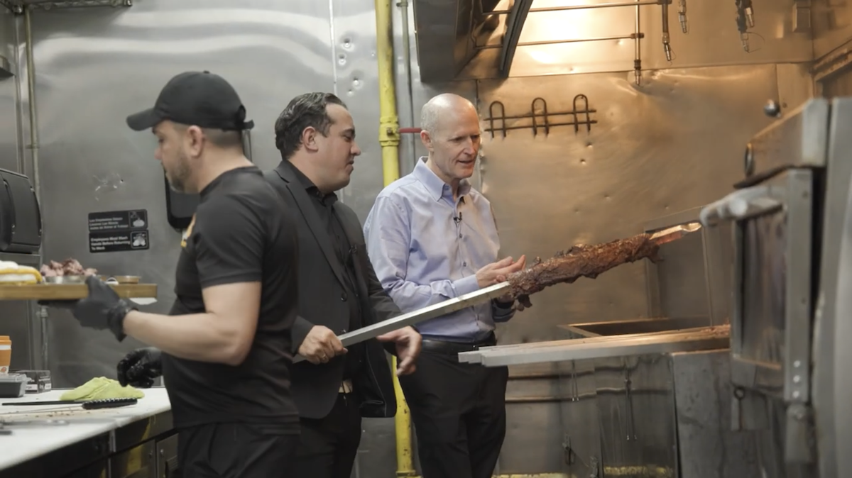 Rick Scott launches video series spotlighting Florida entrepreneurs
