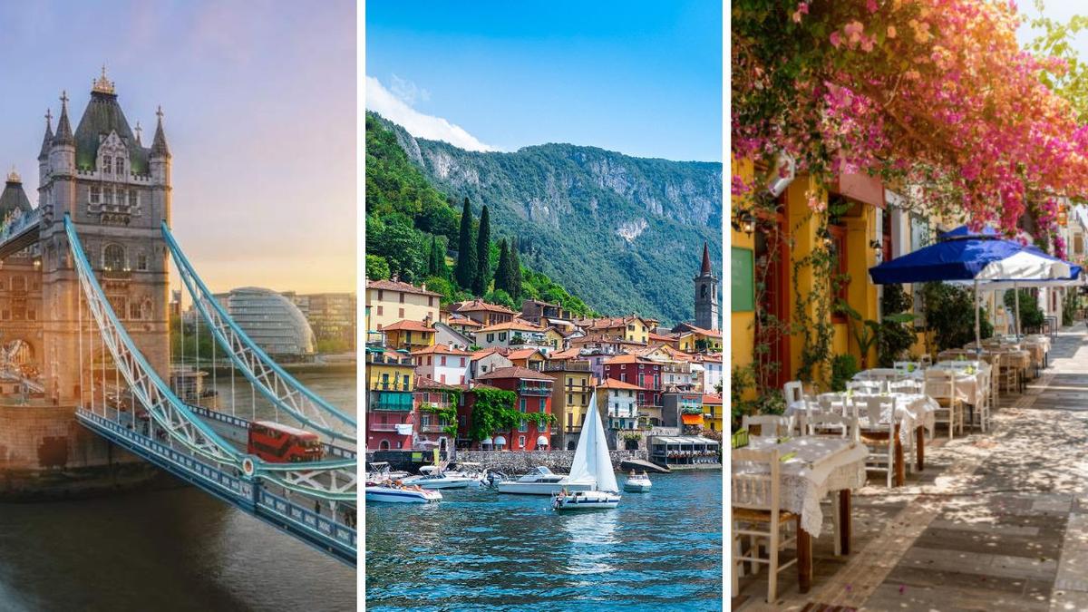 The Europe travel deal Australians are booking for 2026 - and it includes flights: My Cruises