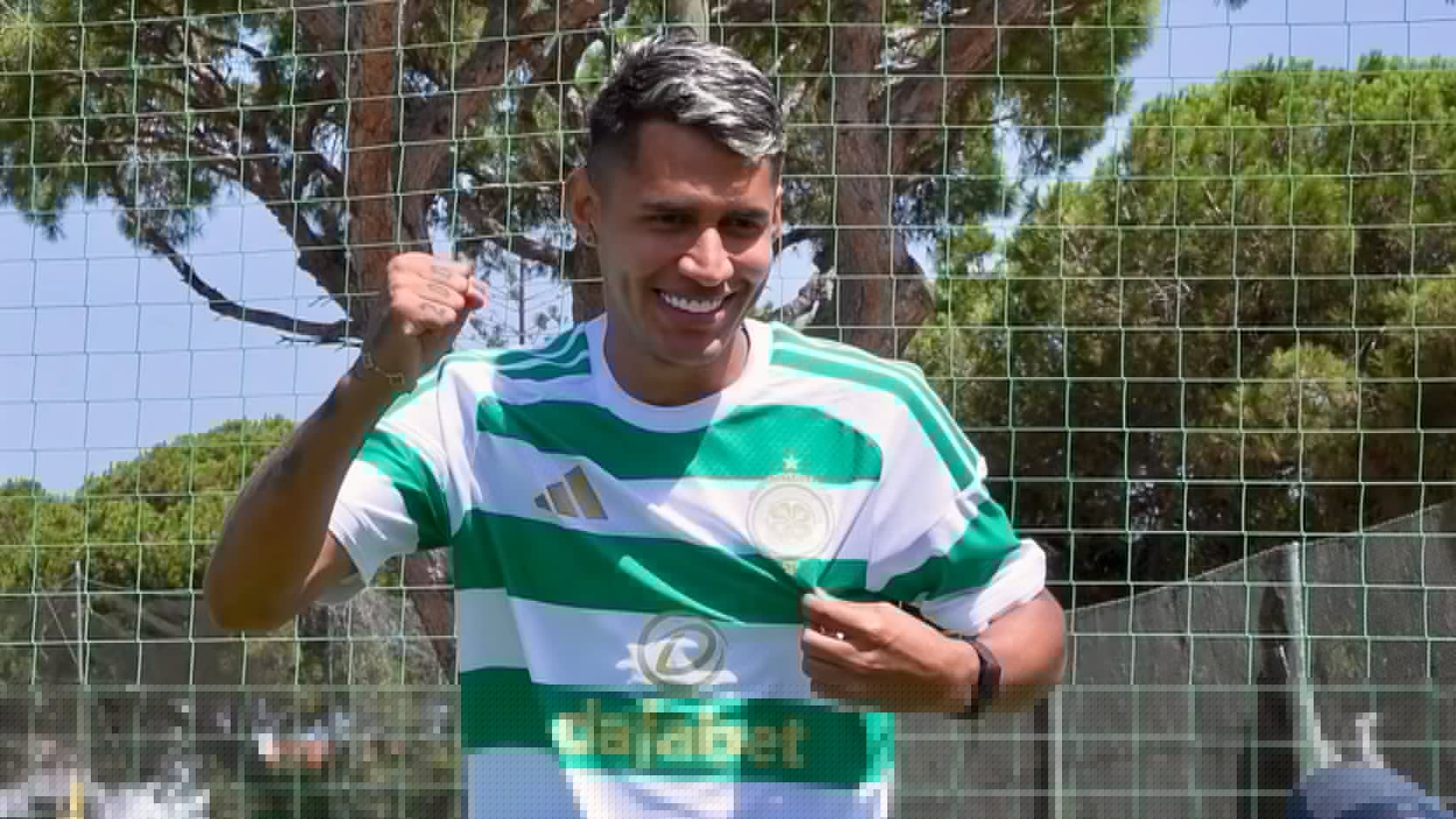 Three things we learned from Celtic’s win at Kilmarnock, as Camilo Duran deserves his flowers
