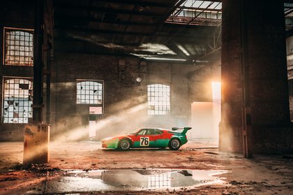 The Glovebox: BMW's moving art can't stop being the star of the show