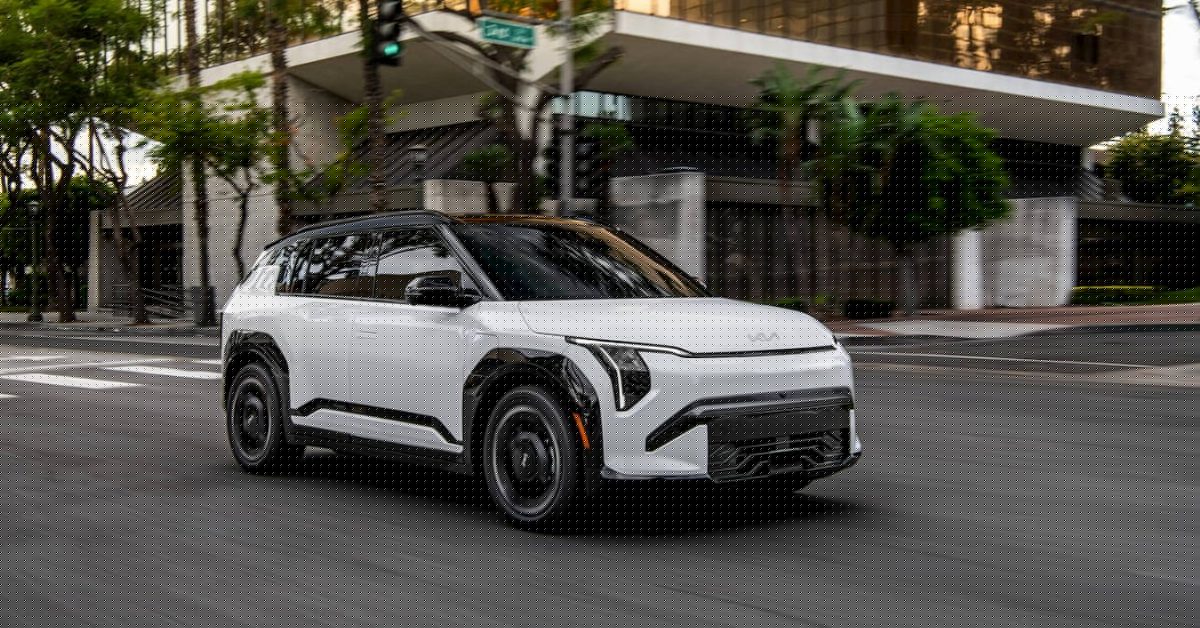 Kia opens EV3 pre-orders in Mexico ahead of US launch