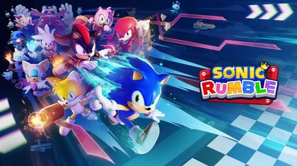 The Sonic Rumble x Sonic Racing: CrossWorlds collab event is now live