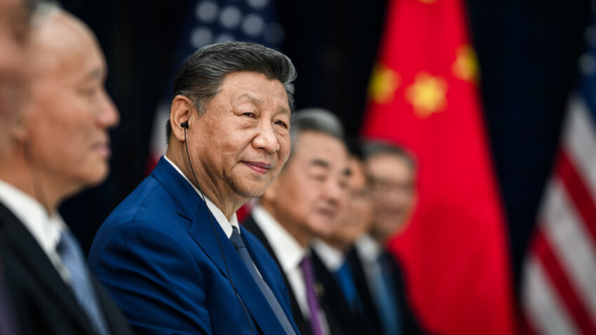 China to allow visa-free travel for British visitors as UK seeks closer trade ties