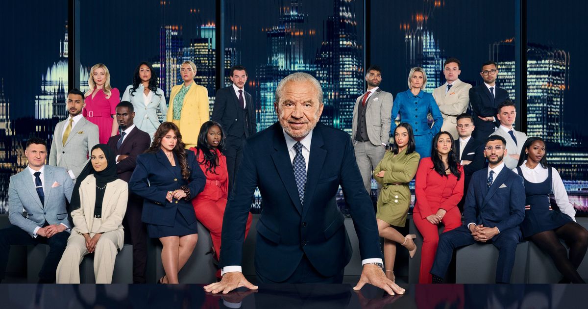 The Apprentice 2026 full list of Londoners competing for Lord Sugar's £250k investment