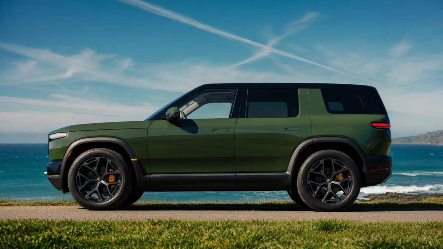 Rivian sues US government, seeks refund of Trump-era tariffs