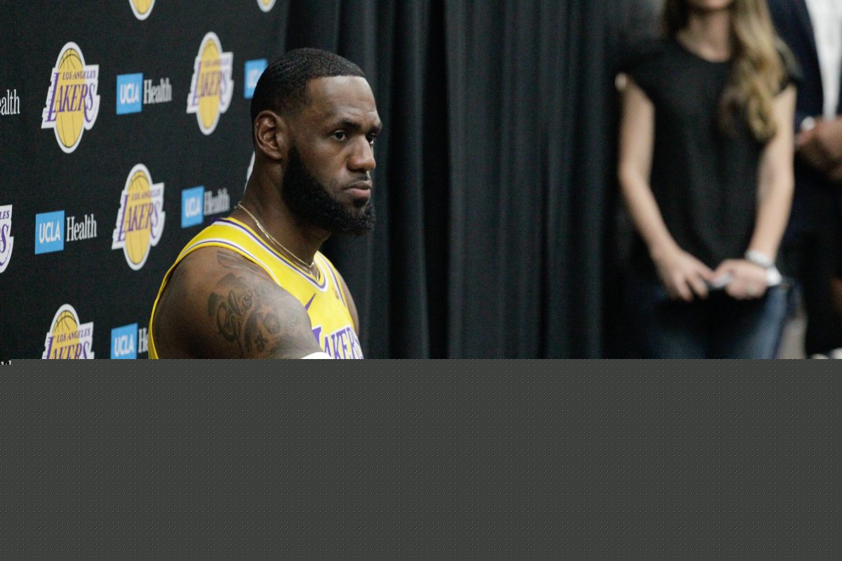 All Ball Sports: LeBron’s big surprise