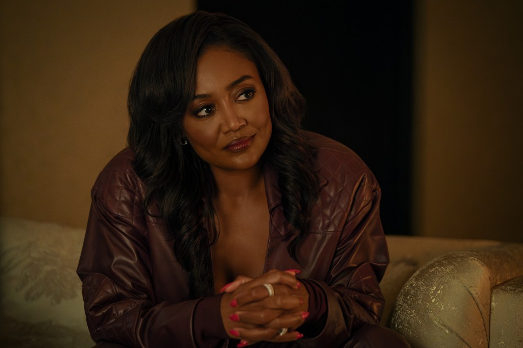 ‘Power Book III: Raising Kanan’ Star Patina Miller On Tackling Personal Tragedy While Shooting Series Finale & Putting Her Trust In Series Creator Sascha Penn