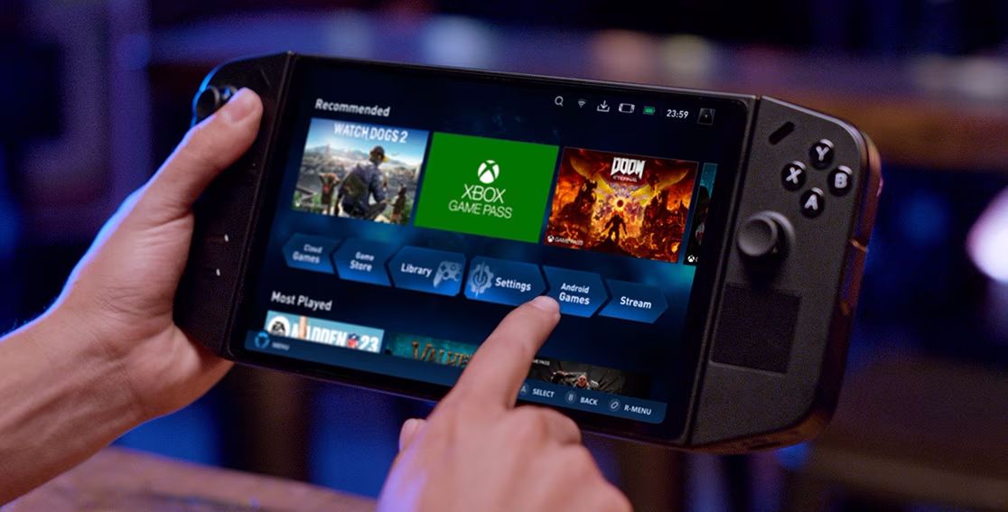 Lenovo's original Z1 Extreme Legion Go drops to just $437.75 with coupon code — $112 less than the cheapest Steam Deck available
