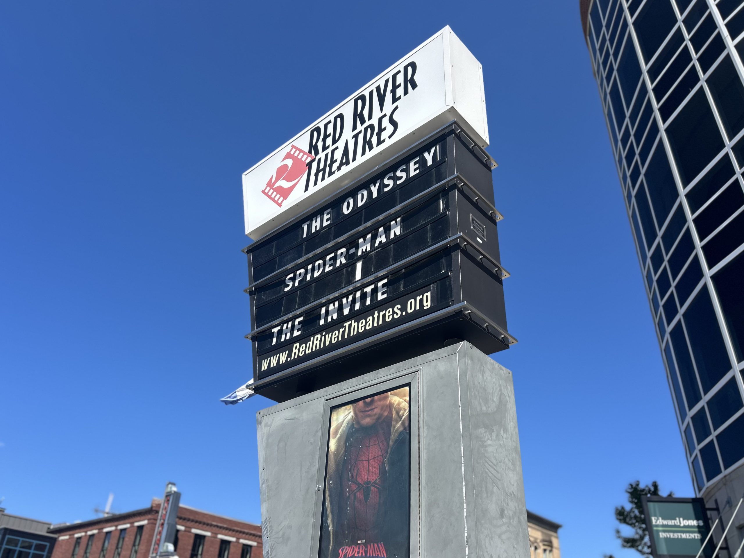 Red River Theatres unites popcorn, pacifiers and ‘relief’ for parents of infants