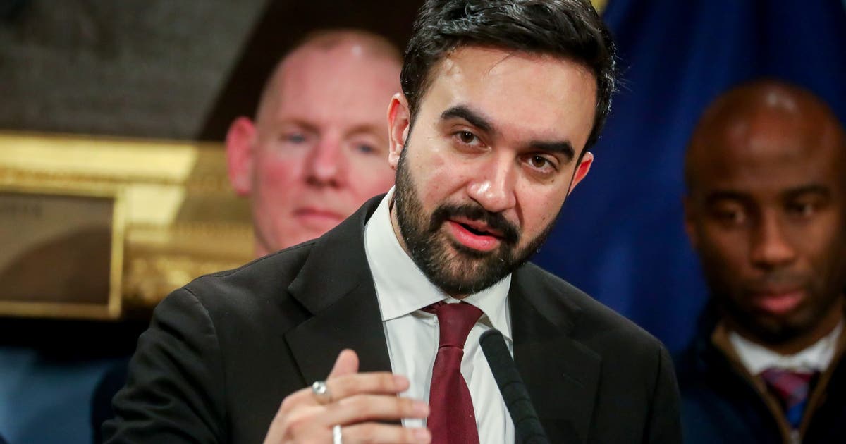 Mamdani proposes wealth tax to close NYC’s deficit: Here’s who it affects