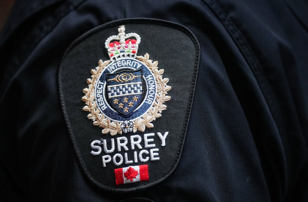 CP NewsAlert: Police say two murderers caught trying to flee B.C. prison