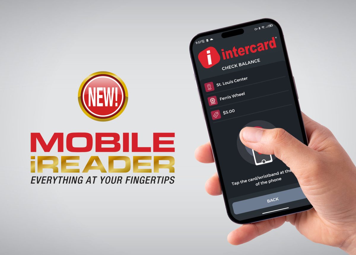 DEAL 2026 Intercard and new mobile iReader