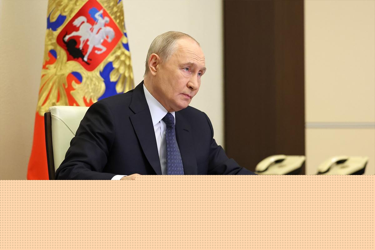 Путин снова в Новосибирске спустя 8 лет: президент прибыл в научную столицу сразу после Бурятии