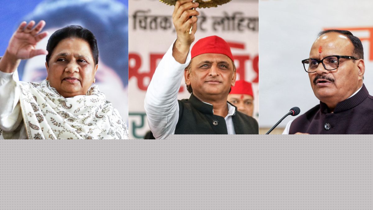 'Changing colours like a chameleon': BJP, BSP slam Akhilesh's Brahmin outreach for 2027 UP polls