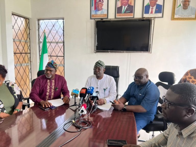 Plateau records 14 cholera deaths, 441 suspected cases
