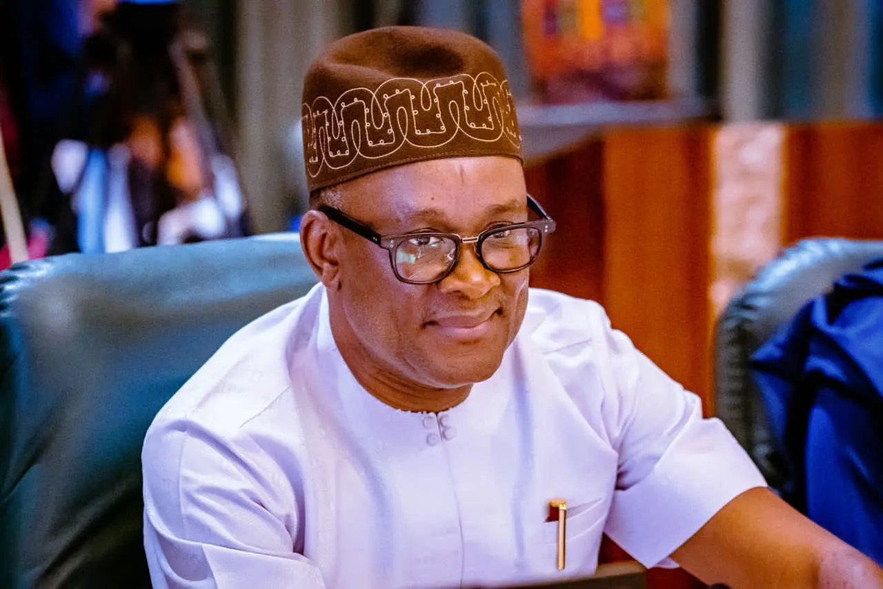 You can’t be Nigeria’s industry minister without visiting Dangote Refinery – Enoh