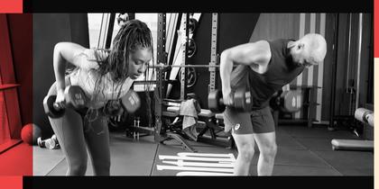 This Hybrid Pilates And Strength Upper-Body Workout Will Sculpt Your Arms And Shoulders