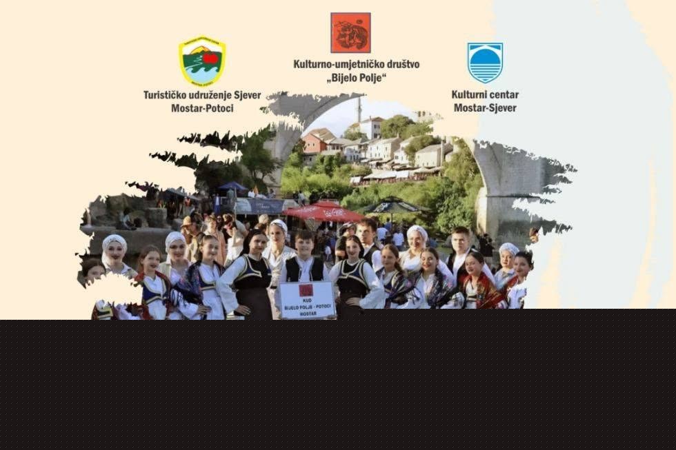 Održan 12. međunarodni festival 'Bjelopoljski dani folklora'