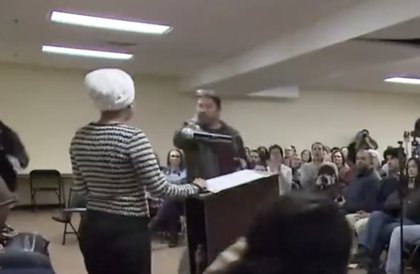 Suspect accused of attack Ilhan Omar with vinegar faces federal assault charge