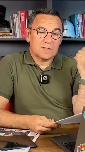 CHP yandaşı Deniz Zeyrek ‘savunacak halim yok’ deyip uyuşturucu testi yapılmasından rahatsız oldu