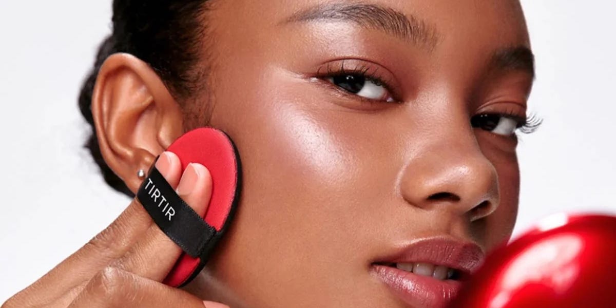 The Korean Foundations That Help You Nail the No-Makeup Makeup Look