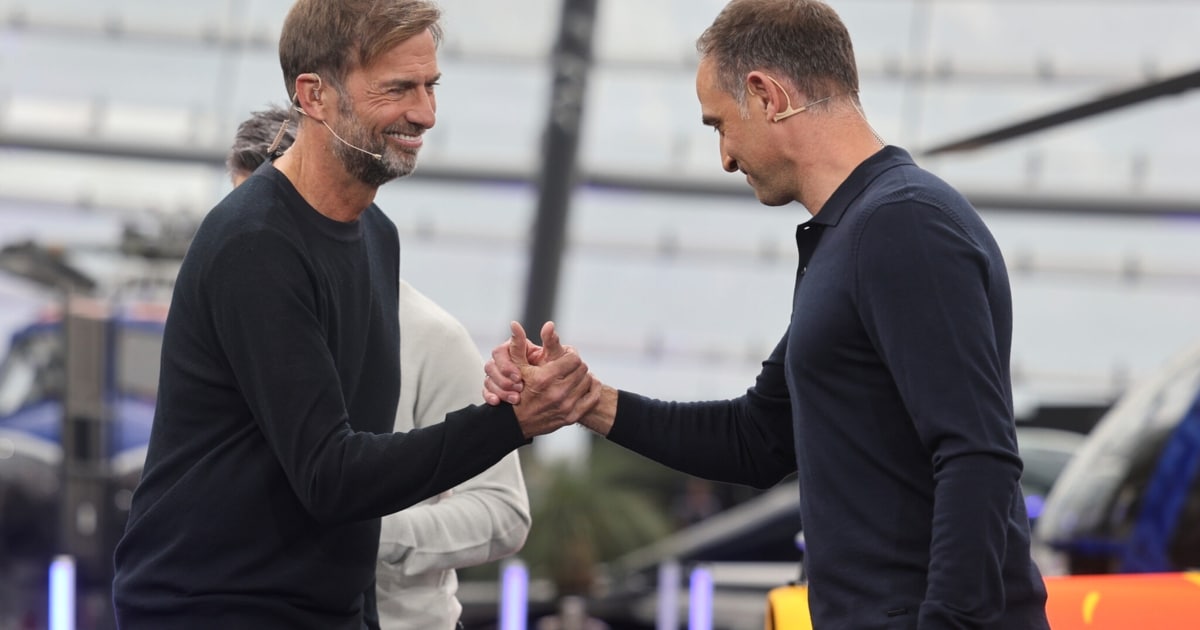 DFB-Präsident verrät - Diese Zusagen erhält Red Bull für Jürgen Klopp