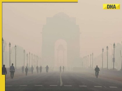 Delhi-NCR Weather Update: National Capital wakes up to fog, AQI in 'Poor' category; Check IMD forecast here