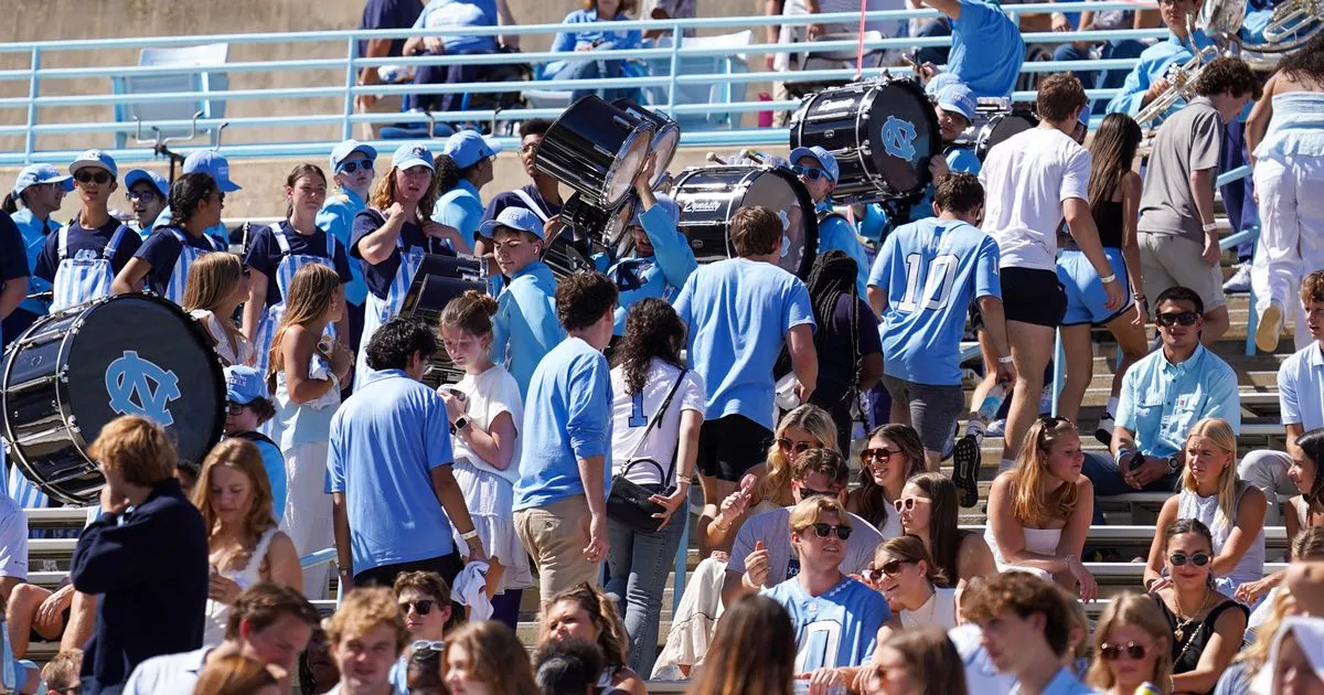 UNC fans make feelings crystal clear on Bill Belichick's team after embarrassing display vs. Clemson