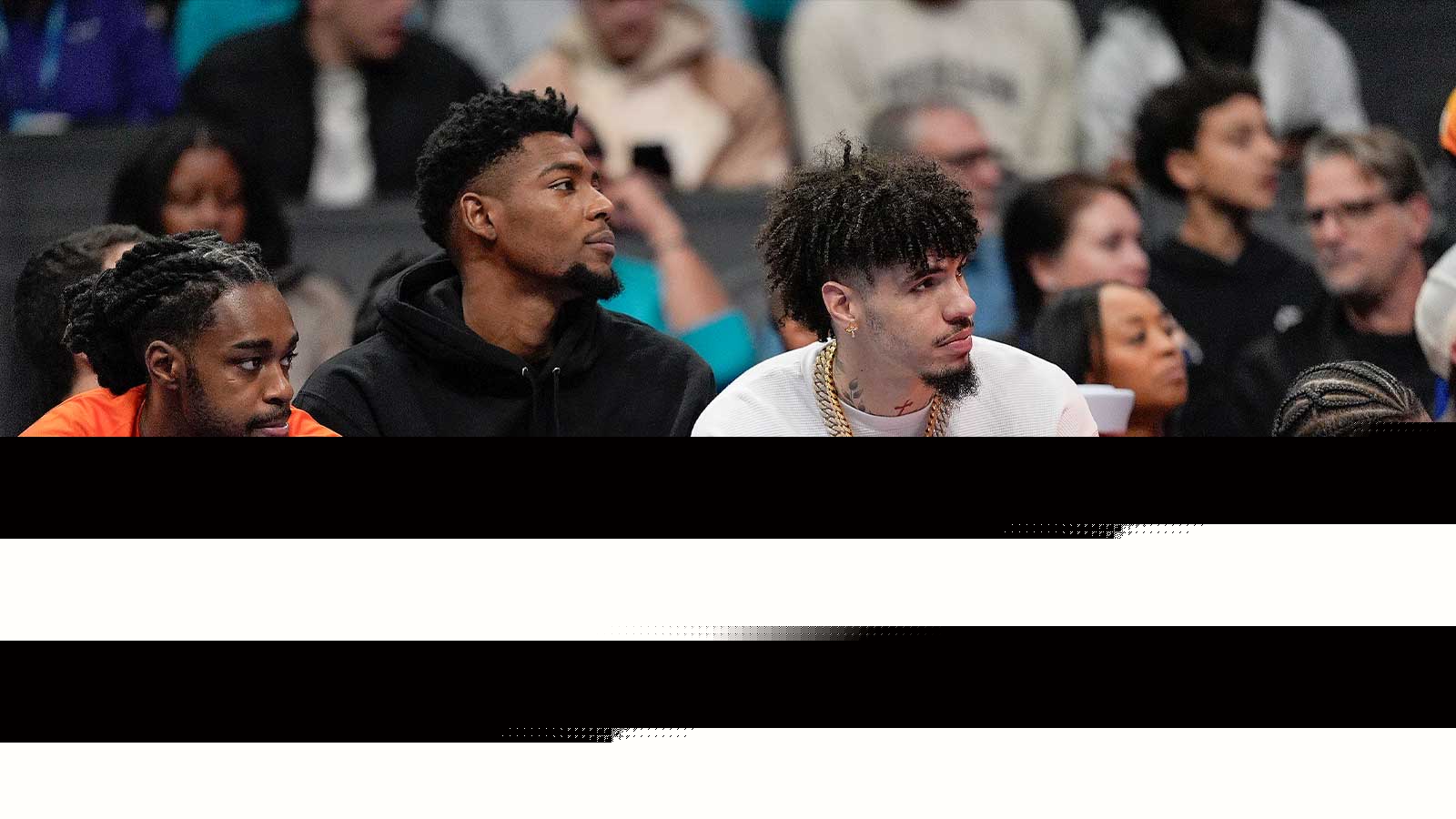 Hornets’ Brandon Miller takes shot at media for ‘crazy’ LaMelo Ball portrayal