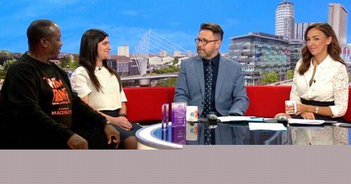 BBC Breakfast's Jon Kay says 'so sorry' after star announces devastating illness live on air