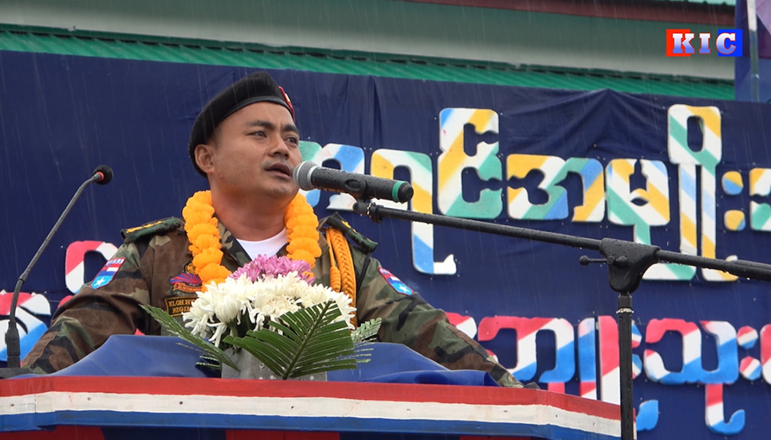 DKBA rejects reports of new telecom scam compound constructions in Payathonzu