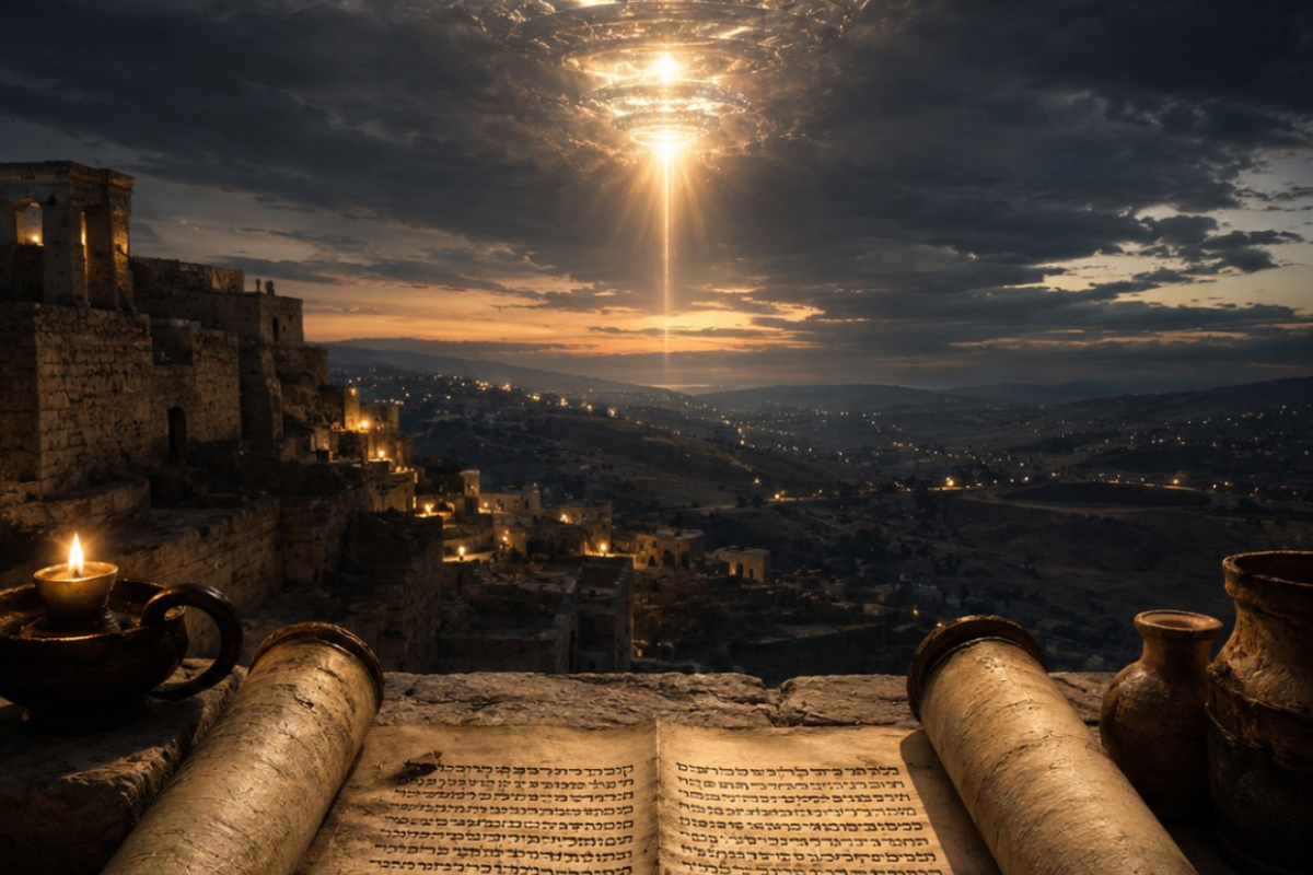 'Elohim Refers to Multiple Beings': Bible Expert Claims Scriptures Actually Describe Alien Rulers
