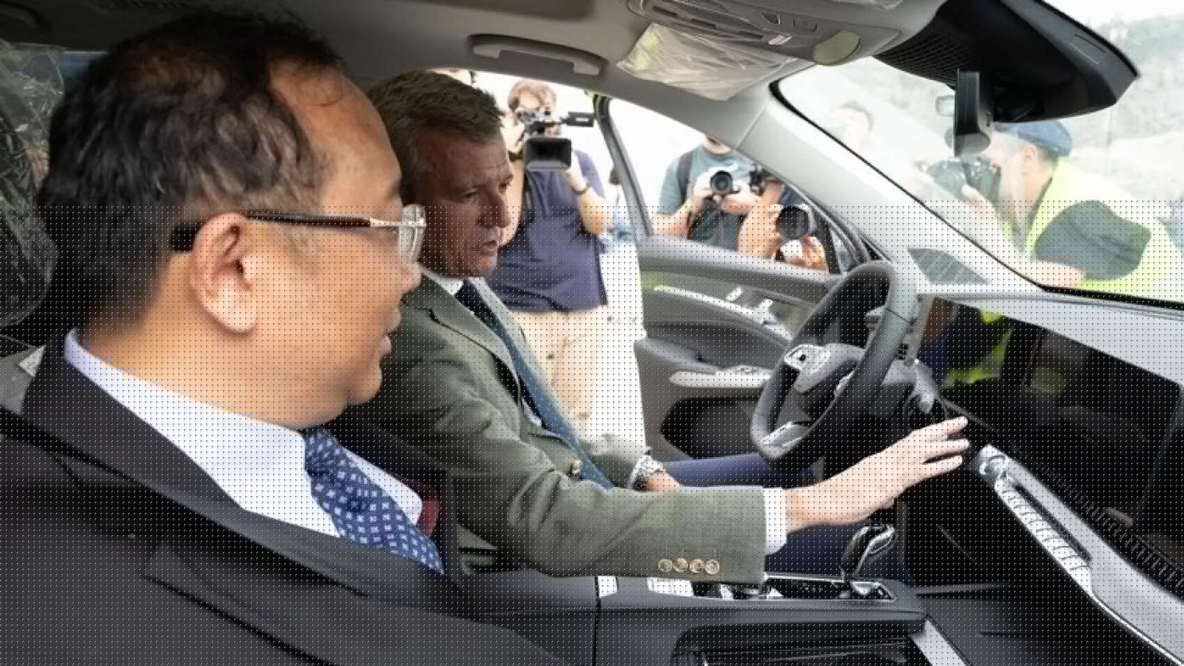 La jugada de China para esquivar los aranceles europeos: fabricar coches en Ferrol