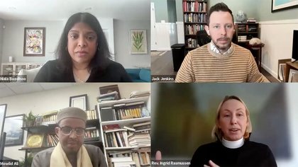 On the ground in Minneapolis: An inside look at the faith response