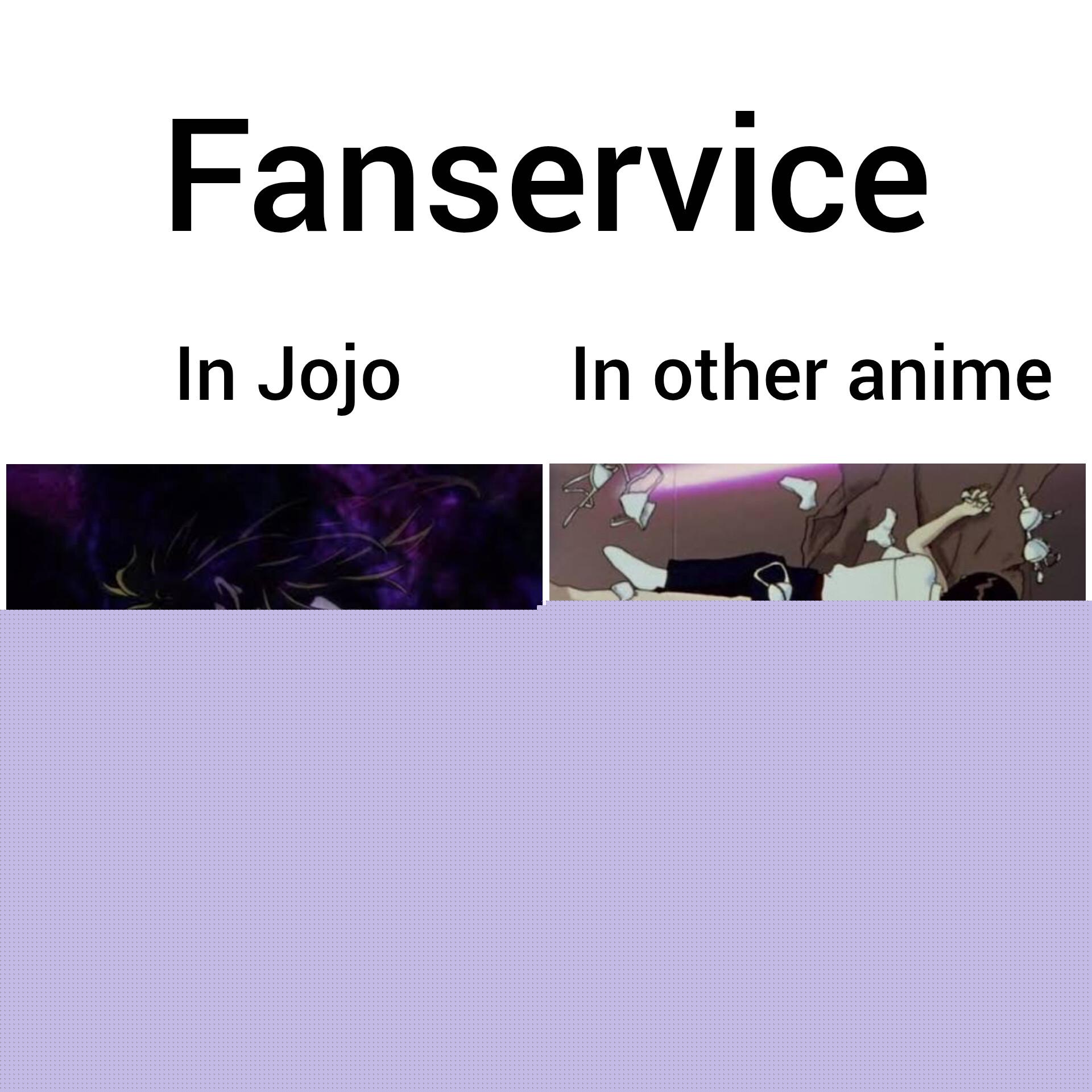 JoJo's Bizarre Adventure - Dio was so iconic that he was not let go in any part of the original universe | /r/ShitPostCrusaders/
