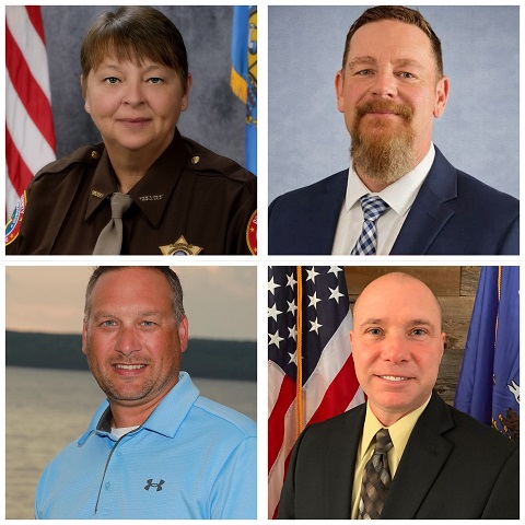 Door County sheriff candidates share residents' concerns from campaign trail