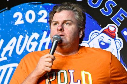 Tim Dillon Fired From Riyadh Comedy Festival for Saudi Slavery Remarks: ‘They Didn’t Like That’