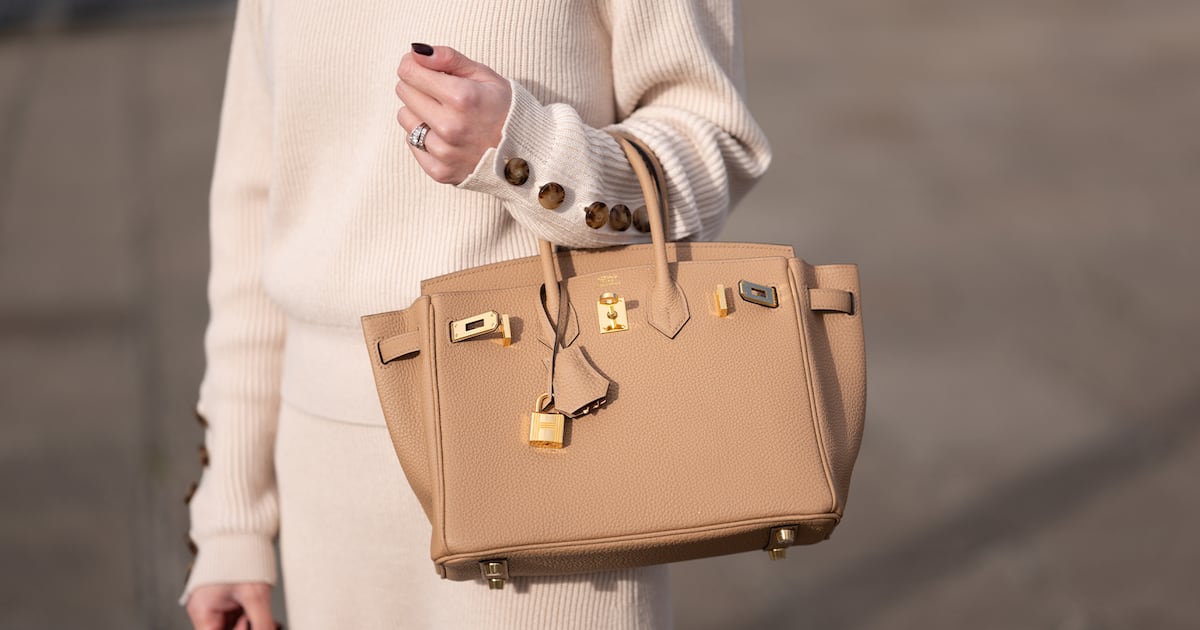 Hermès Sales Climb, Boosted By US