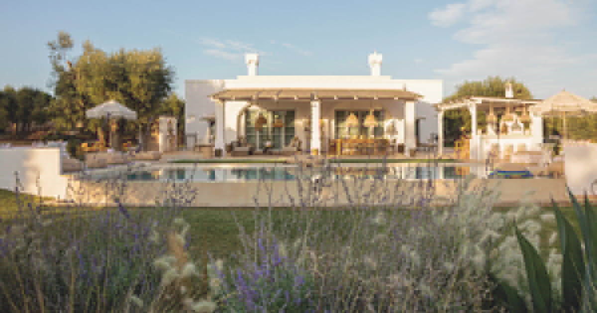 Casa Cupido: Ein Traumhaus in Apulien