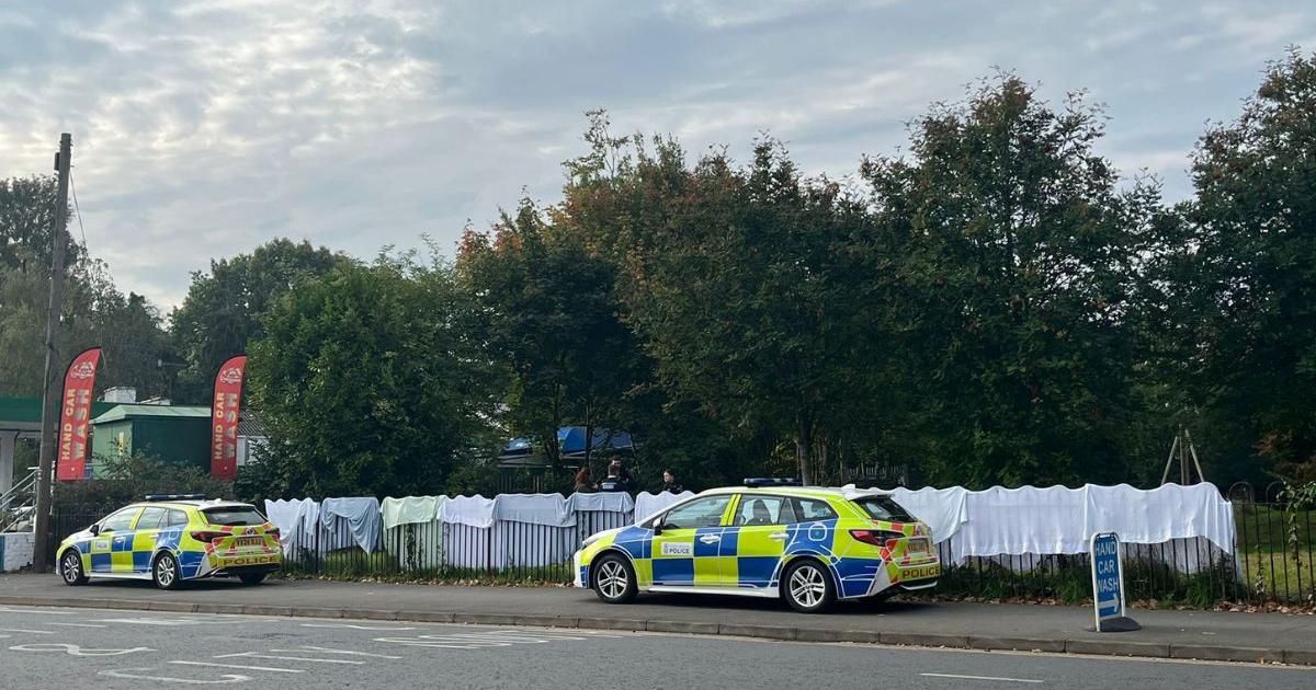 Tributes paid to 'lovely woman' who died in city park