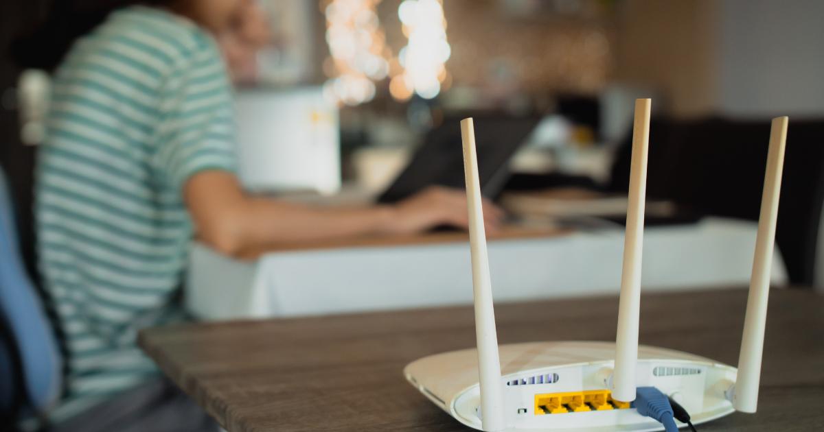 Best place to put your Wi-Fi router for stronger internet connection