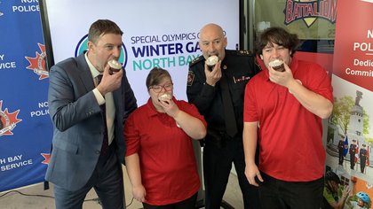 Countdown to Special Olympics Ontario Winter Games begins