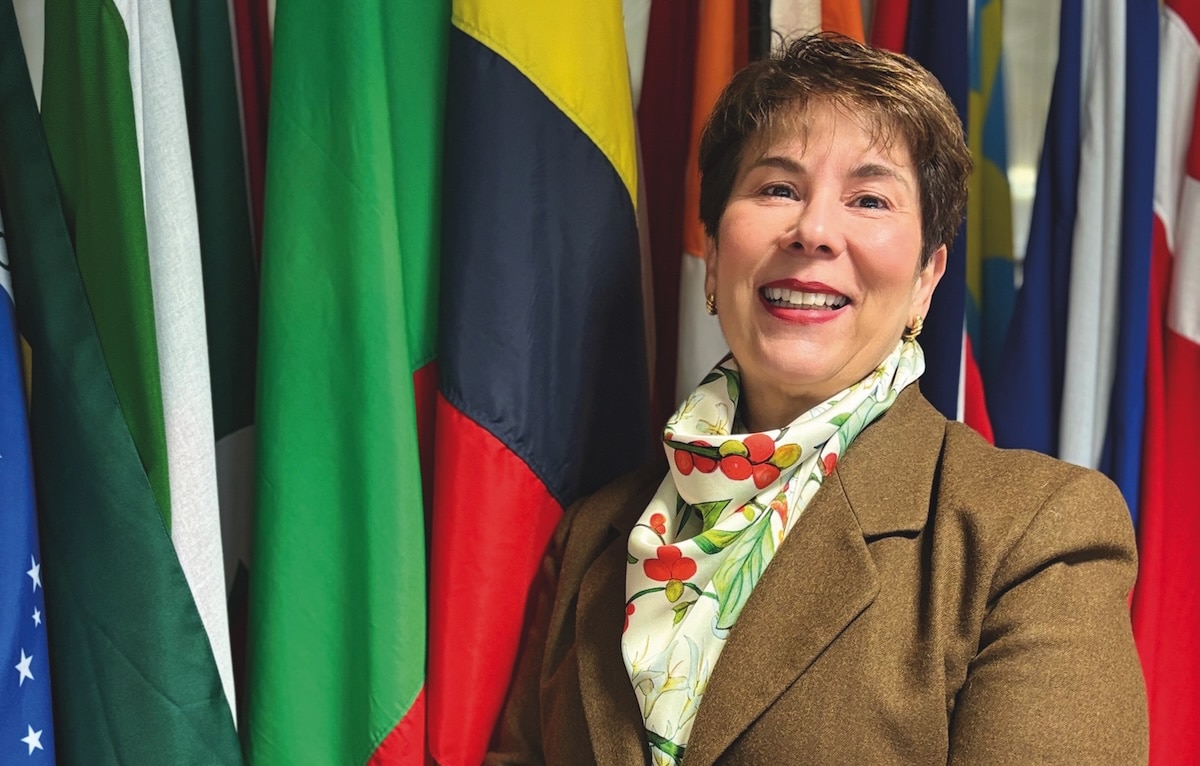 2026 predictions from International Coffee Organization Executive Director Vanúsia Nogueira