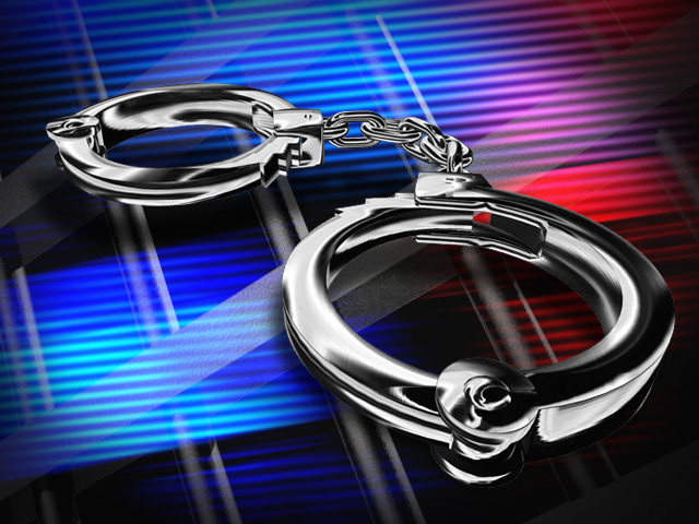 Man arrested after 84 pounds of Methamphetamine found in vehicle
