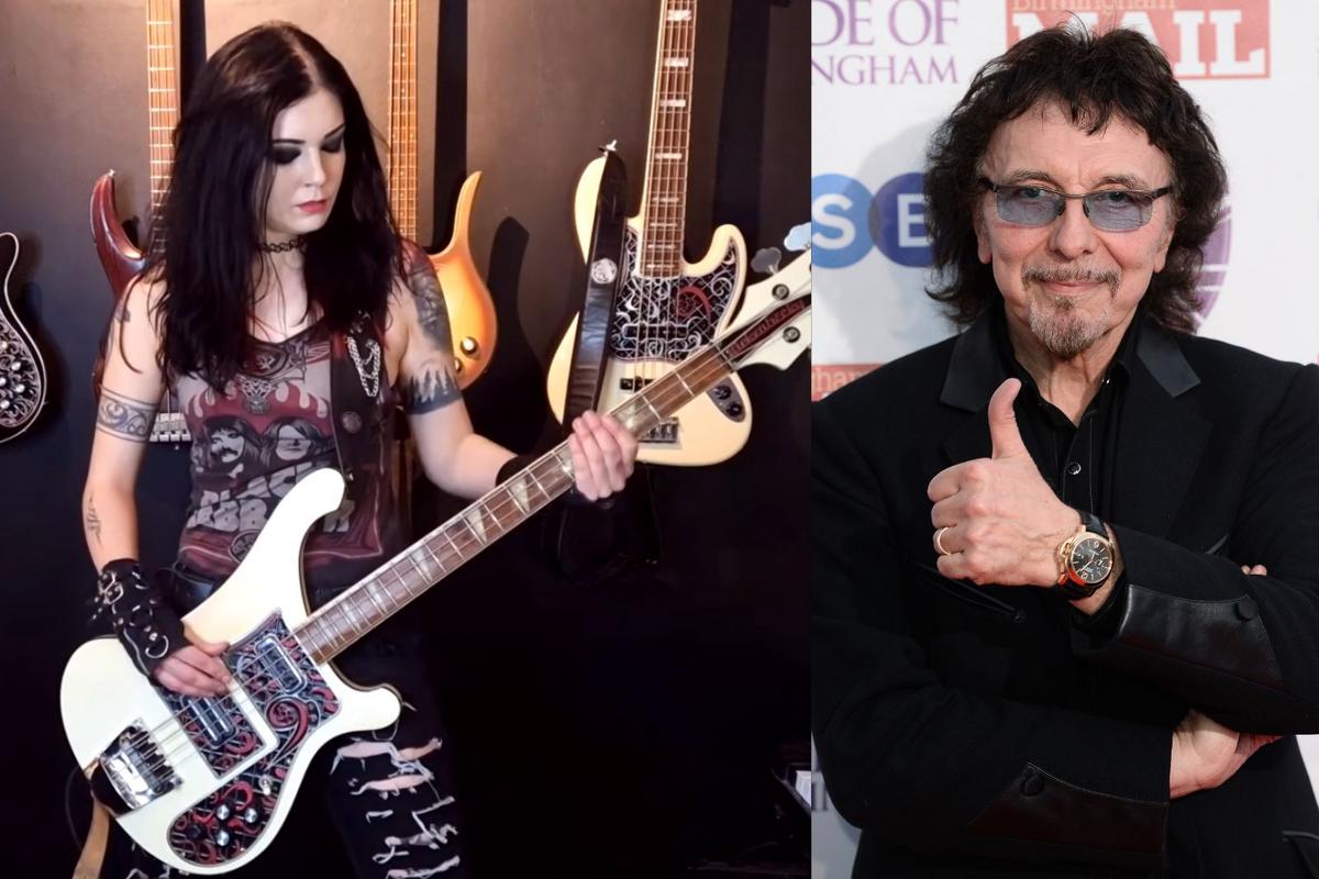 Tony Iommi’s Bassist Shares Details Behind Recording Sessions
