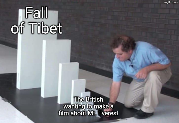 History Memes - The British, lads | History Memes