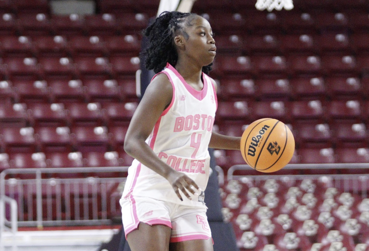 BC Falls to NC State Despite Setting Shootout Record, Loses 15th Straight Game